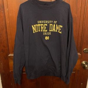 Mens size L sweatshirt